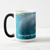 Mutter-Tasse Verwandlungstasse (Links)