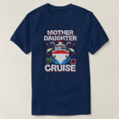 Mutter Tochter Cruise  T-Shirt (Design vorne)