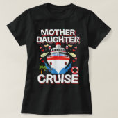 Mutter Tochter Cruise T-Shirt (Design vorne)