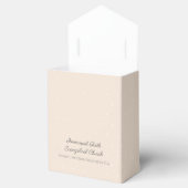 Mütter Tochter Elegante Gastgeschenke Frauen Geschenkschachtel (Geöffnet)