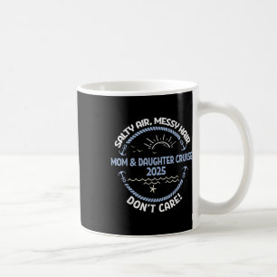 Mutter-Tochter-Kreuzfahrt 2025 Bootsfahrt Mama-Toc Kaffeetasse