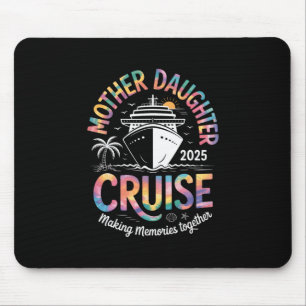 Mutter-Tochter-Kreuzfahrt 2025 Urlaub Familien Eri Mousepad