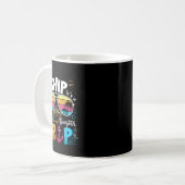 Mutter Tochter Kreuzfahrt Mama Tochter Reise Funny Kaffeetasse (Vorderseite Links)