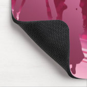 Mutter - Tochter Mousepad (Ecke)