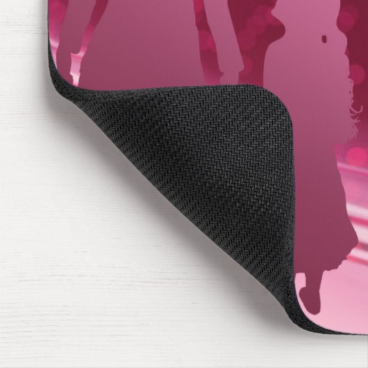 Mutter - Tochter Mousepad (Ecke)