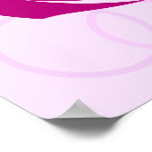 Mutter-Tochter-Poster Poster (Ecke)