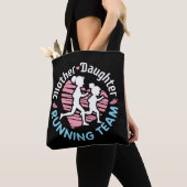 Mutter Tochter Running Team Tasche (Von Nahem)