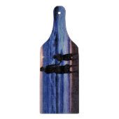 Mutter Tochter Sunset Schneidebrett (Vorderseite)