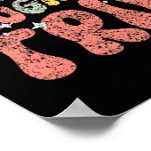 Mutter Tochter Trip Daughters Mama passt Mutter Poster (Ecke)