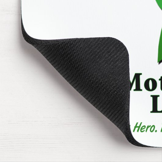 Mutter-Transplantation Mousepad (Ecke)