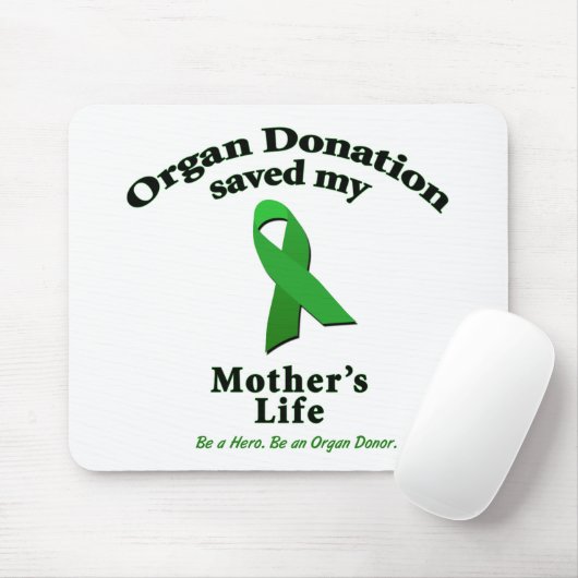 Mutter-Transplantation Mousepad (Mit Mouse)