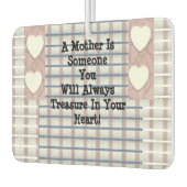 Mütter Treasure Autolufterfrischer (Links)