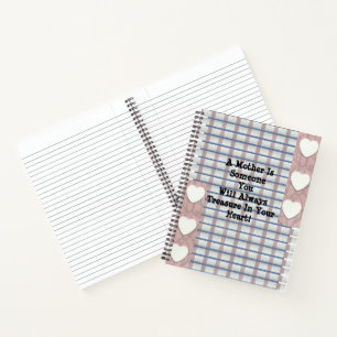 Mütter Treasure Notizblock