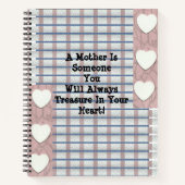 Mütter Treasure Notizblock (Vorderseite)