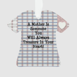 Mütter Treasure Ornament