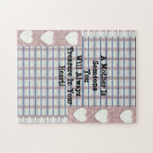 Mütter Treasure Puzzle (Horizontal)