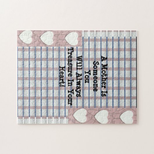 Mütter Treasure Puzzle (Horizontal)