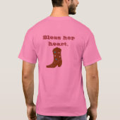 MUTTER TRIED T-Shirt (Rückseite)