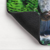 Mutter Türkei Mousepad (Ecke)