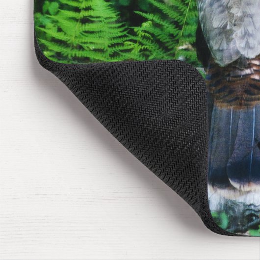 Mutter Türkei Mousepad (Ecke)