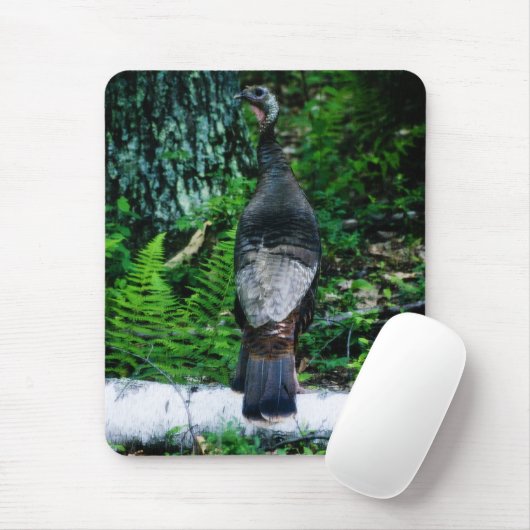 Mutter Türkei Mousepad (Mit Mouse)