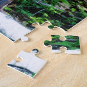 Mutter Türkei Puzzle (Seite)