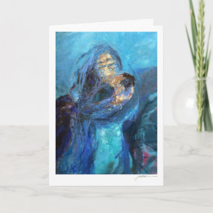 Mutter u. Kind Karte