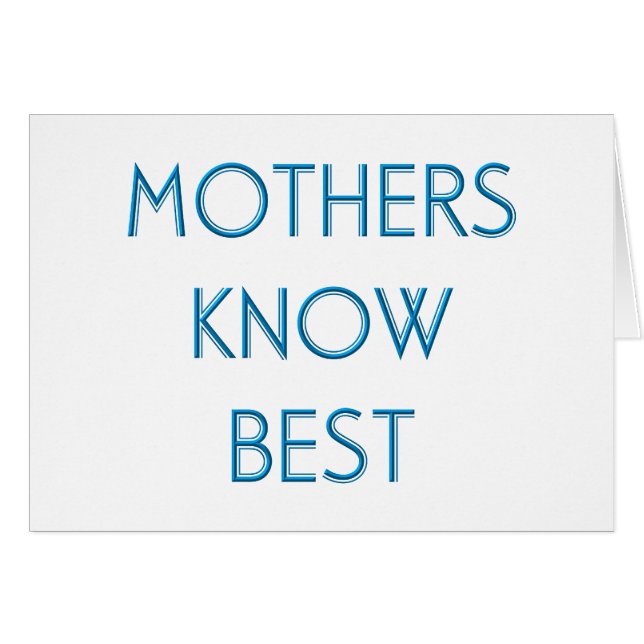 Mütter u. Mamas (4-6) (Vorderseite (Horizontal))