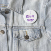 Mütter u. Mamas (4-6) Button (Beispiel)