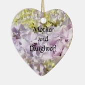 Mutter u. Tochter! Verzierungenfür immer Keramikornament (Rechts)