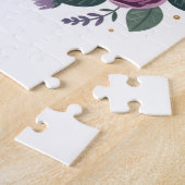 Mütter überbrücken Generationen mit Geschichten Puzzle (Seite)