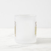 Mütter: unbezahlbar mattglastasse (Mittel)