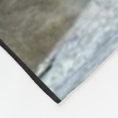 MUTTER UND 2 KÜHLEN FLEECEDECKE (Ecke)