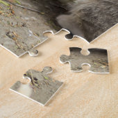 Mutter und Baby Animal Cat Fotografie Tier Puzzle (Seite)