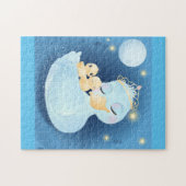 Mutter und Baby Duck Puzzle (Horizontal)