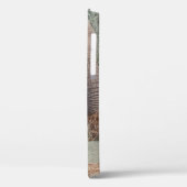 Mutter und Baby Elephant Case-Mate iPhone Hülle (Rückseite / Links)