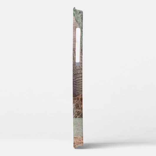 Mutter und Baby Elephant Case-Mate iPhone Hülle (Rückseite / Links)