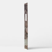 Mutter und Baby Elephant Case-Mate iPhone Hülle (Rückseite / Rechts)