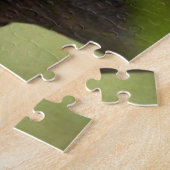 Mutter und Baby Elephant Puzzle (Seite)