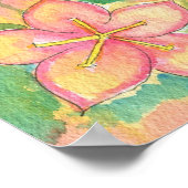 Mutter und Baby Fairy Art Poster Print (Ecke)