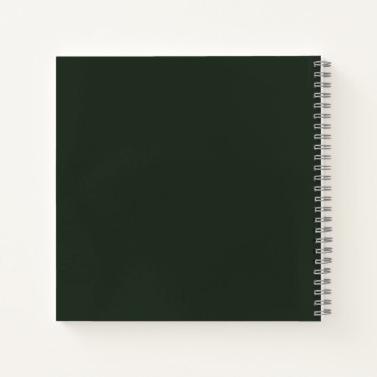 Mutter und Baby Koala Bear Notizblock (Rückseite)