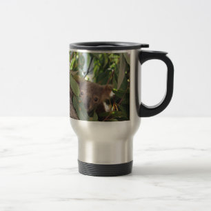 Mutter-und Baby-Koala Reisebecher