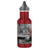 Mutter und Baby Orangutan Trinkflasche (Links)