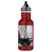 Mutter und Baby Orangutan Trinkflasche (Rechts)