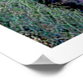 Mutter und Baby Poster (Ecke)