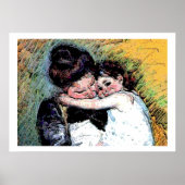 Mutter und Baby Poster (Vorne)