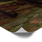 Mutter und Baby Poster (Ecke)