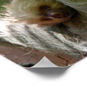 Mutter und Baby Poster (Ecke)