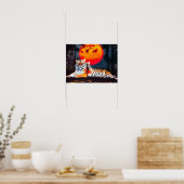 Mutter und Baby Poster (Küche)
