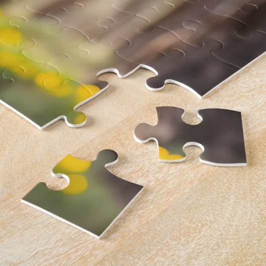 Mutter und Baby Quokka, Jigsaw Puzzle (Seite)